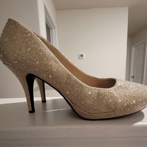 Womens 2 inch pump